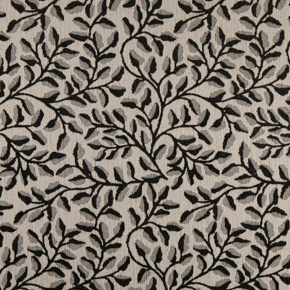 Hedwig Carbon - Folio Fabrics