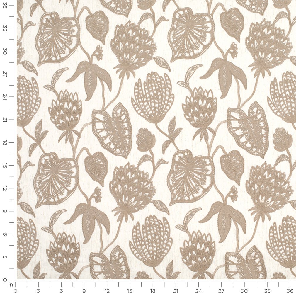 Herkimer Acorn - Folio Fabrics