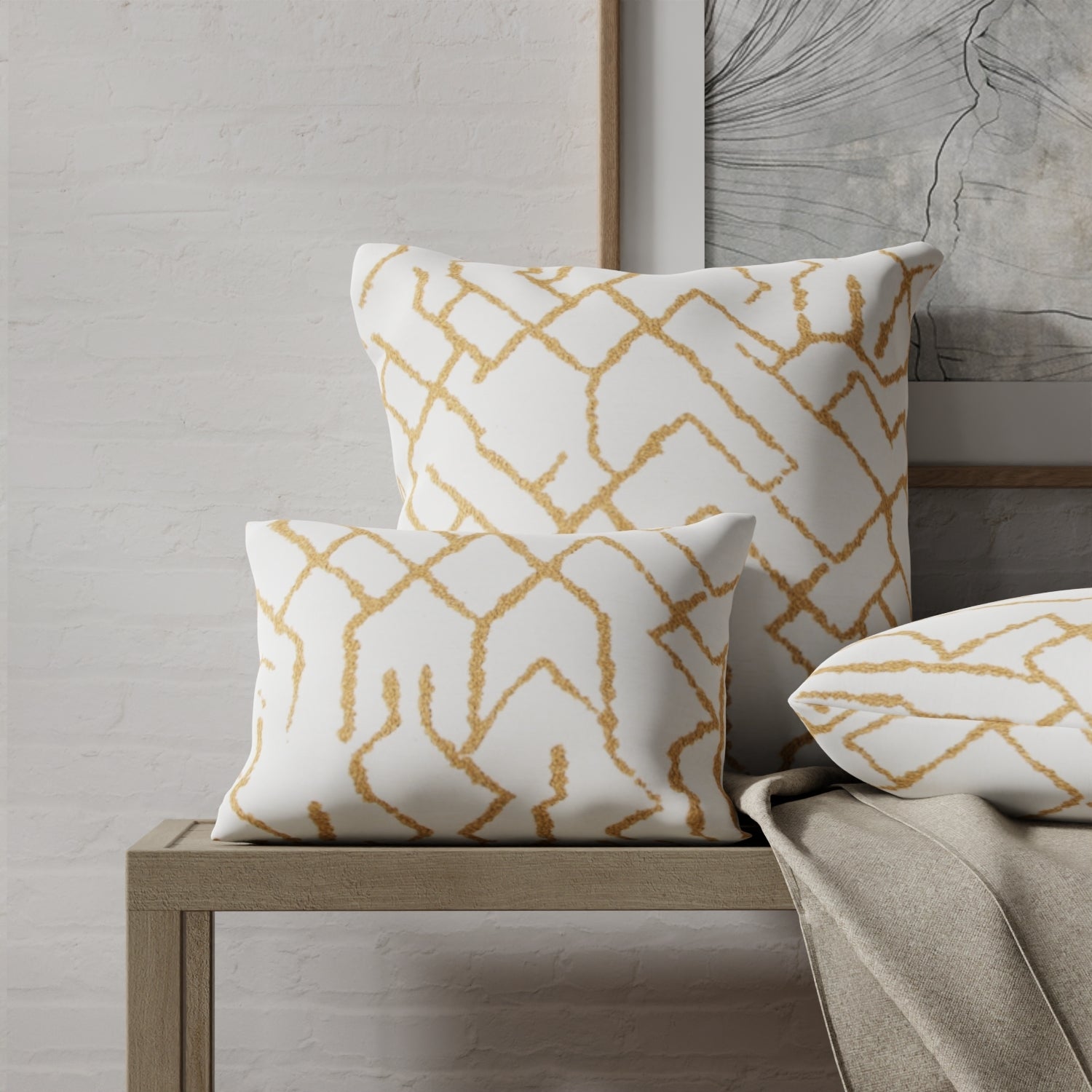 Hidalgo Honey - Folio Fabrics