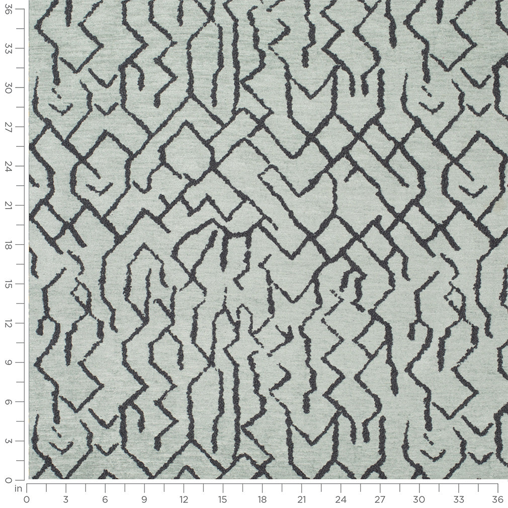 Hidalgo Slate - Folio Fabrics