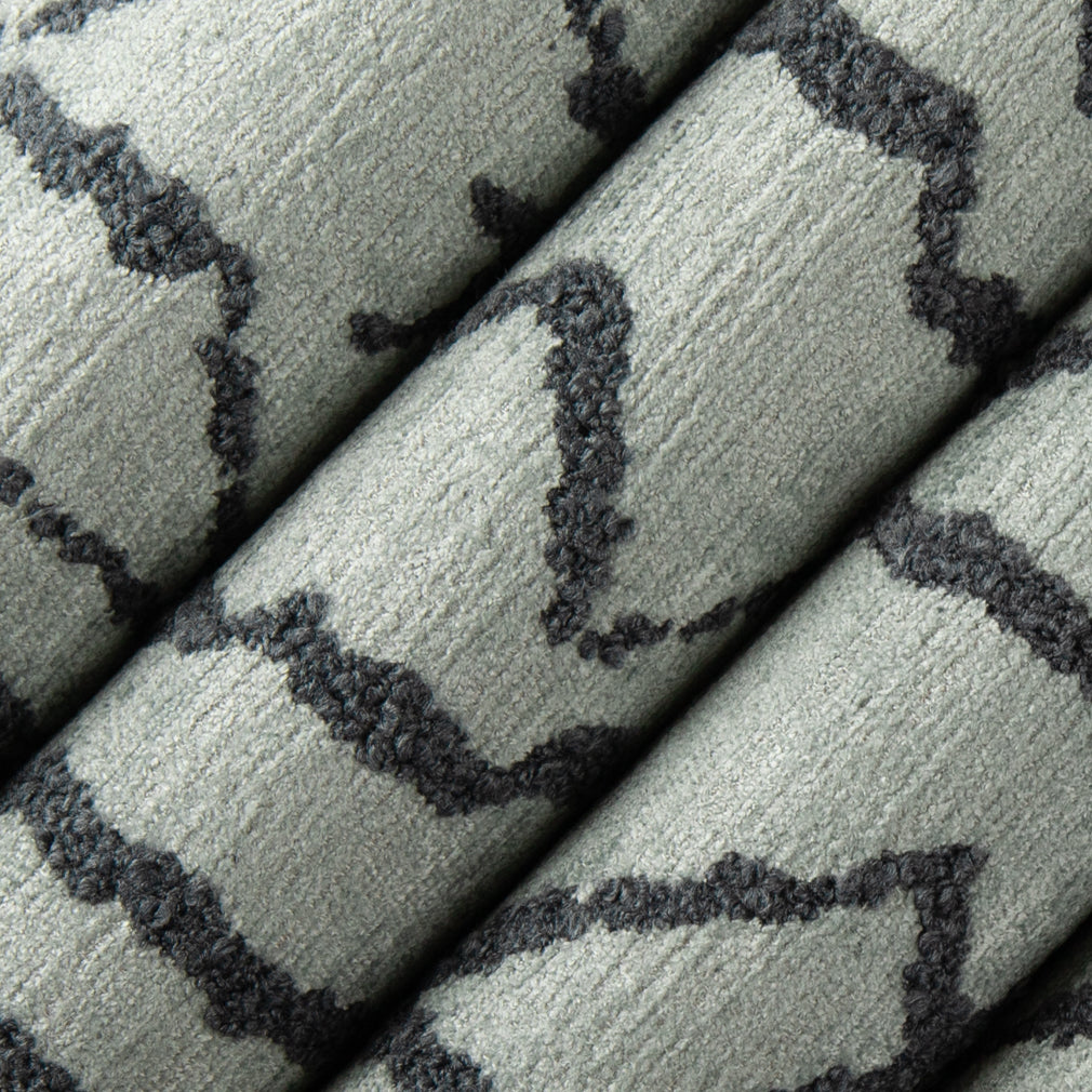 Hidalgo Slate - Folio Fabrics