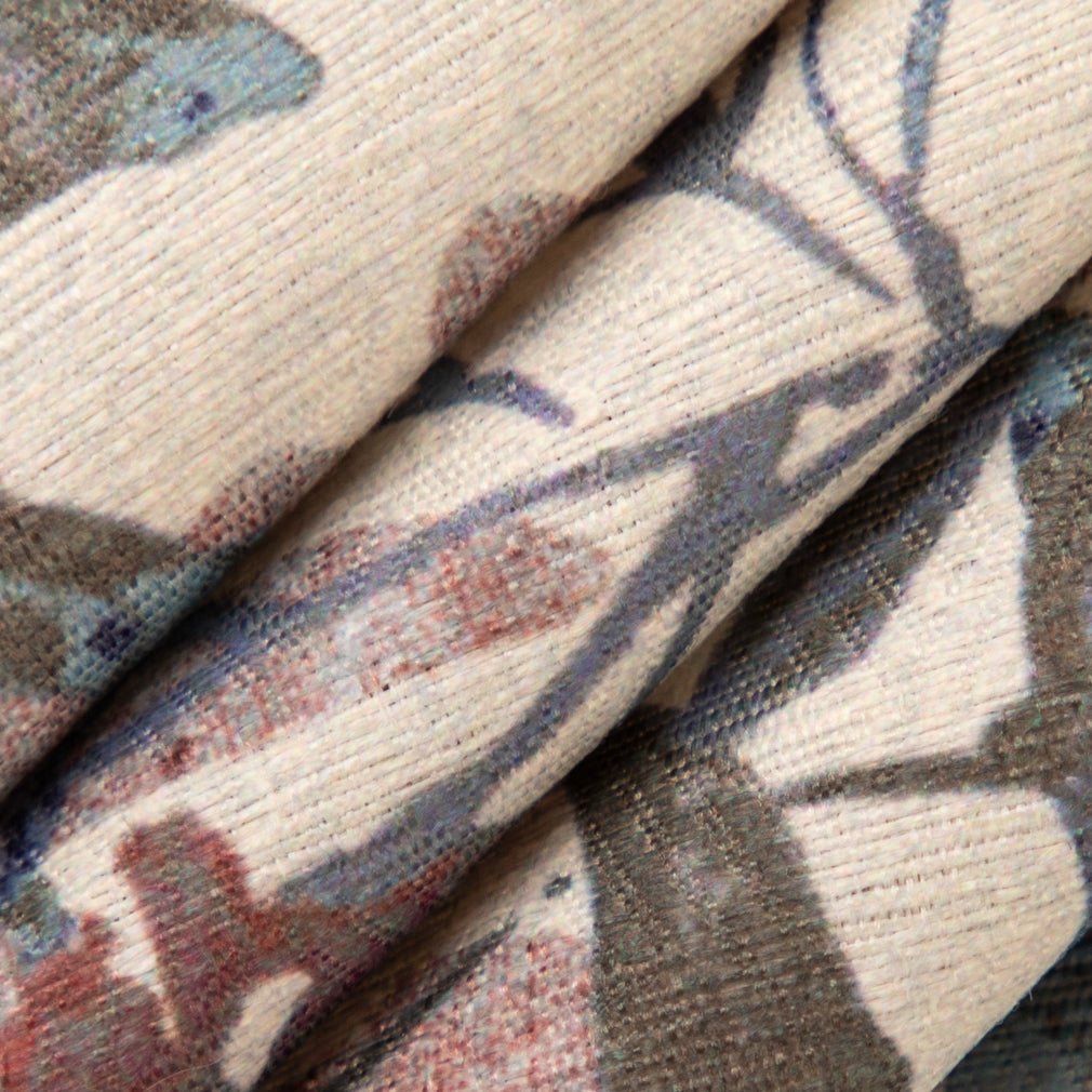 Hinsdale Merlot - Folio Fabrics
