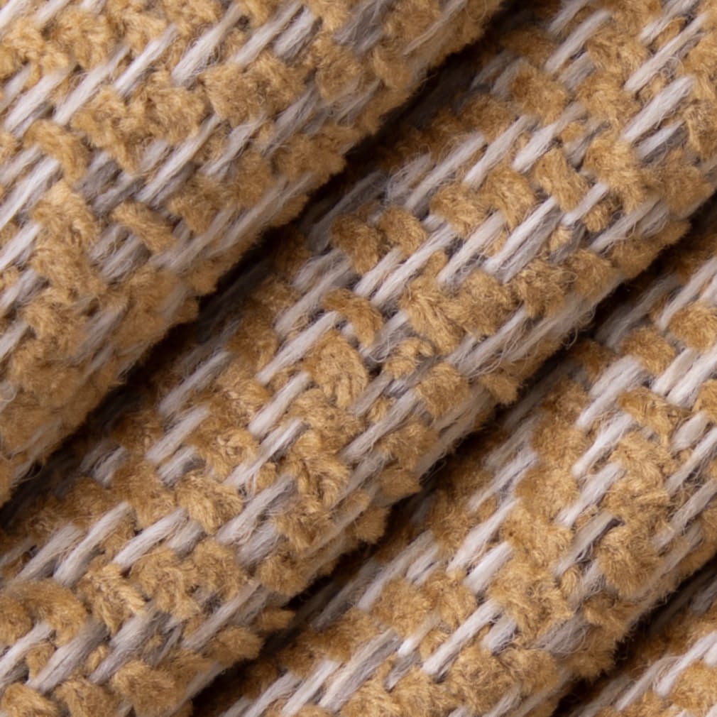 Hollis Saffron - Folio Fabrics
