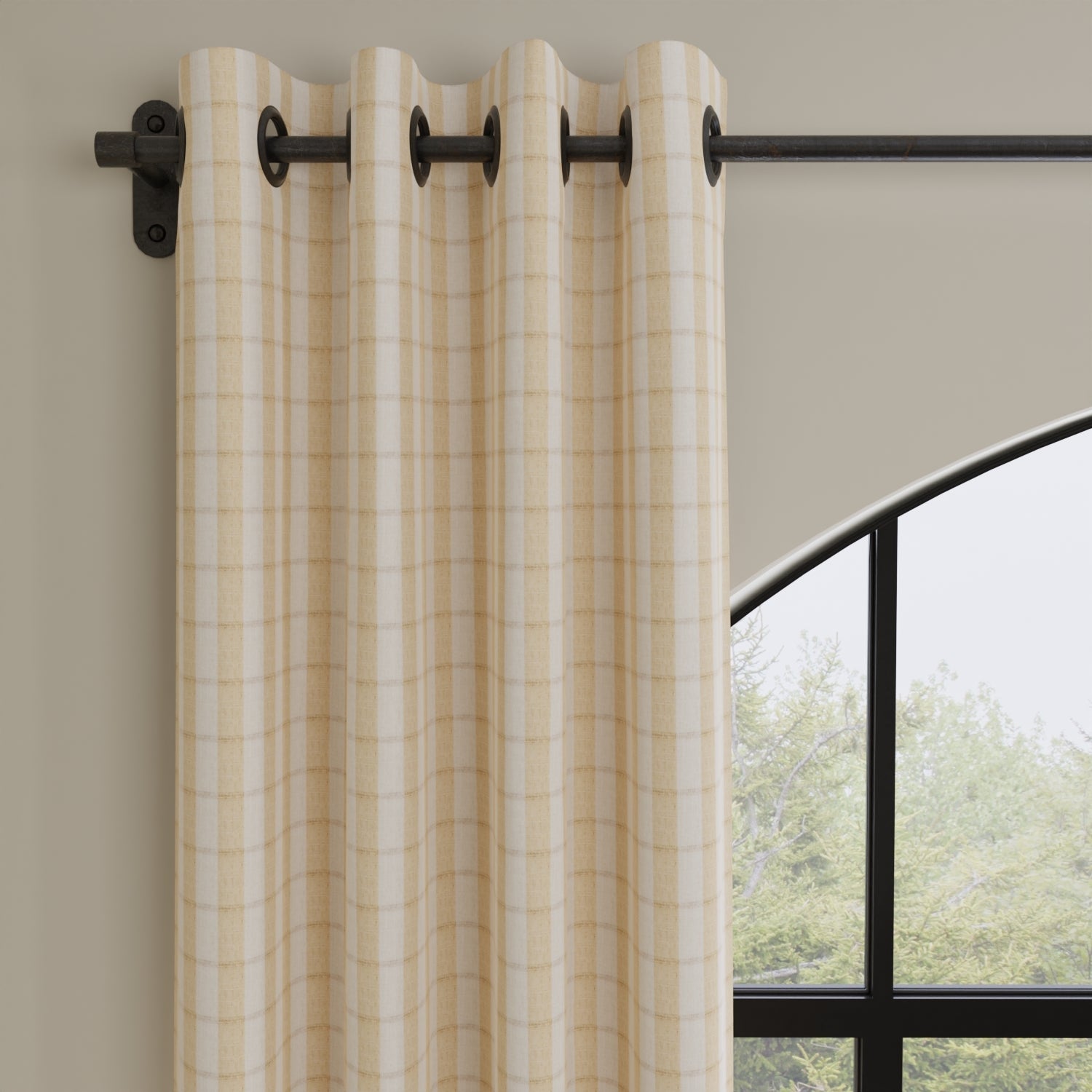 Hopewell Cornsilk - Folio Fabrics