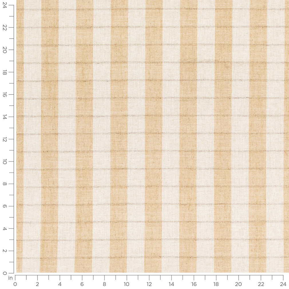 Hopewell Cornsilk - Folio Fabrics