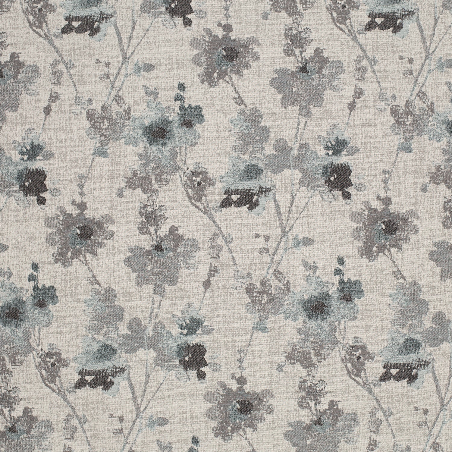 Hopkins Slate - Folio Fabrics