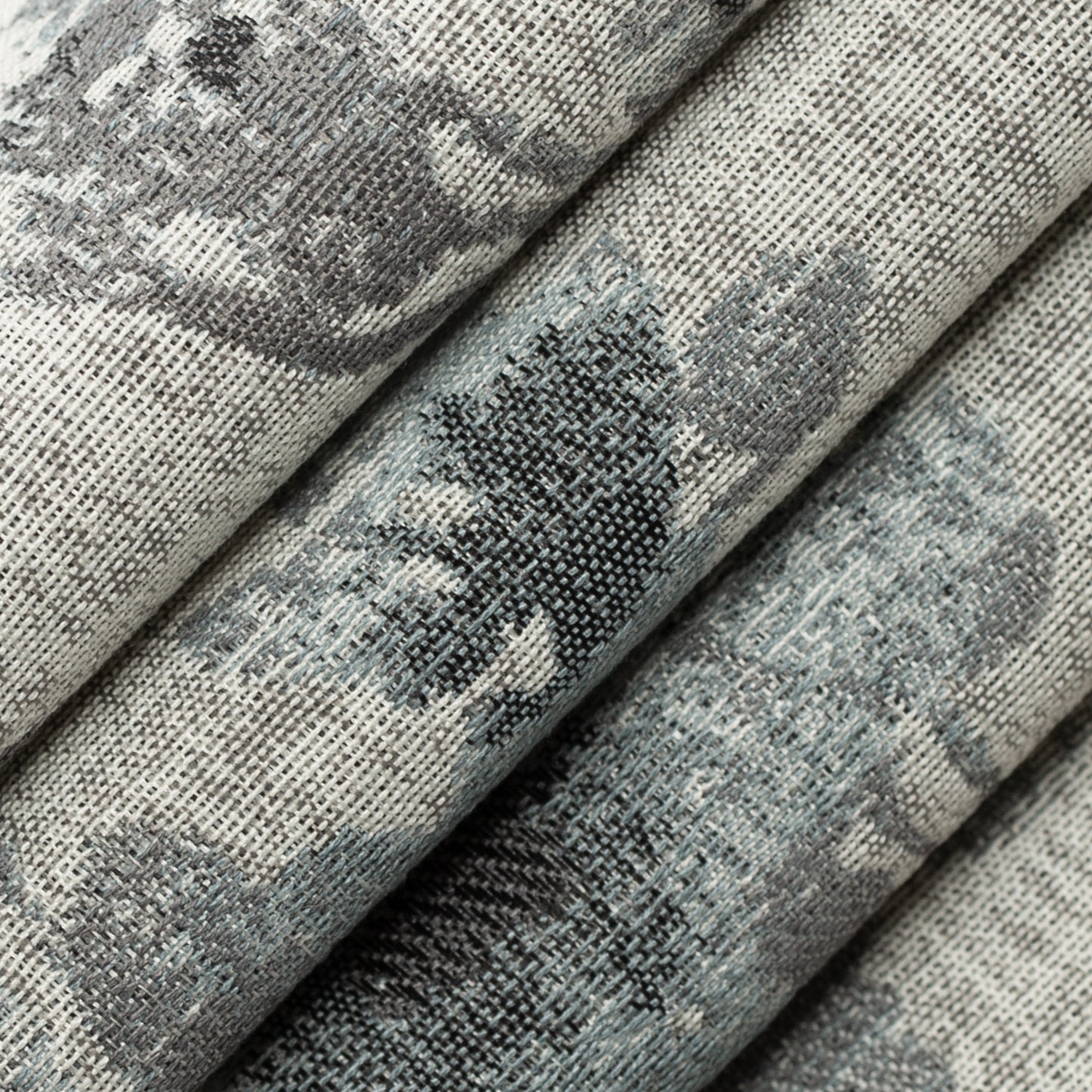 Hopkins Slate - Folio Fabrics