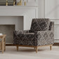 Imogene Noir - Folio Fabrics