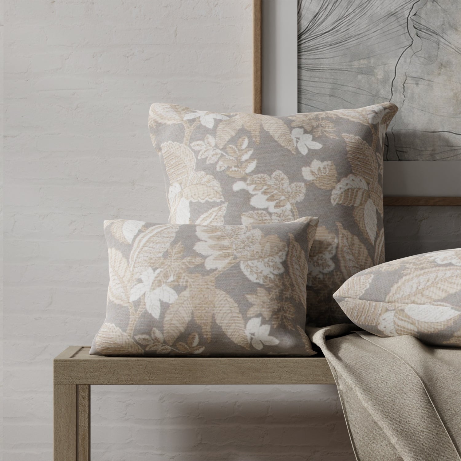 Indiana Brick - Folio Fabrics