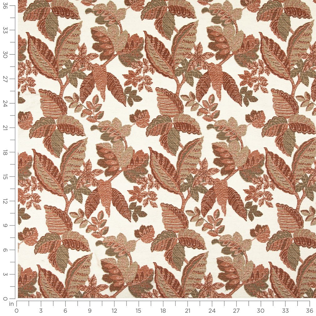 Indiana Brick - Folio Fabrics