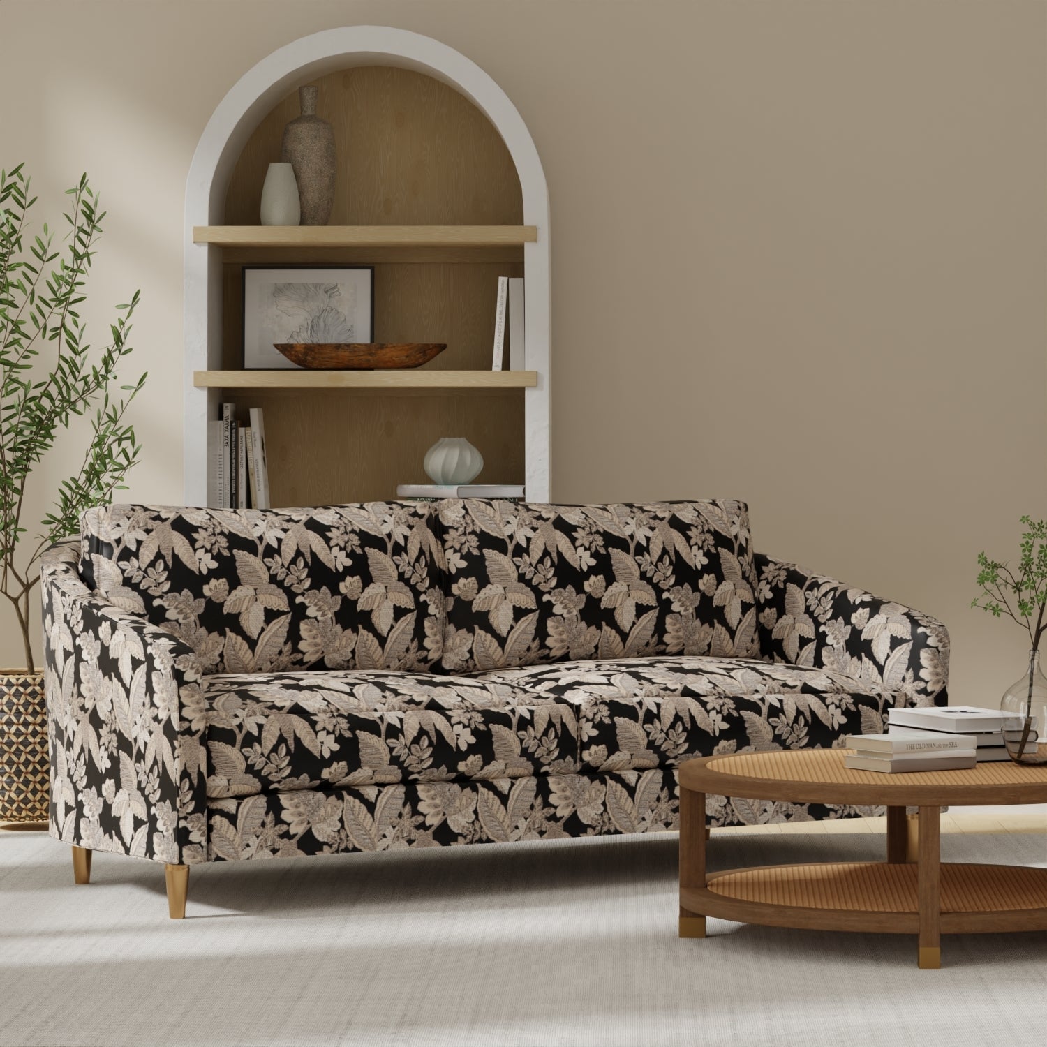 Indiana Midnight - Folio Fabrics