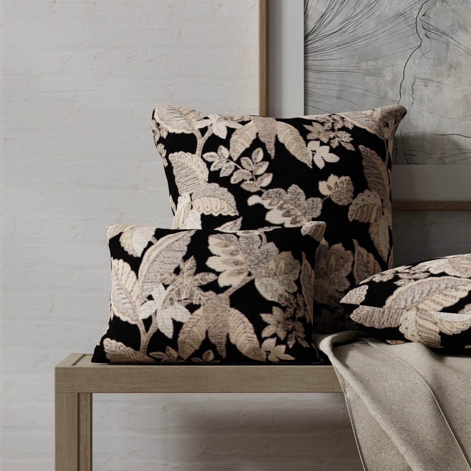 Indiana Midnight - Folio Fabrics