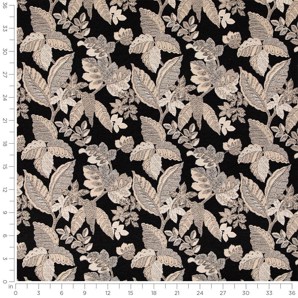Indiana Midnight - Folio Fabrics