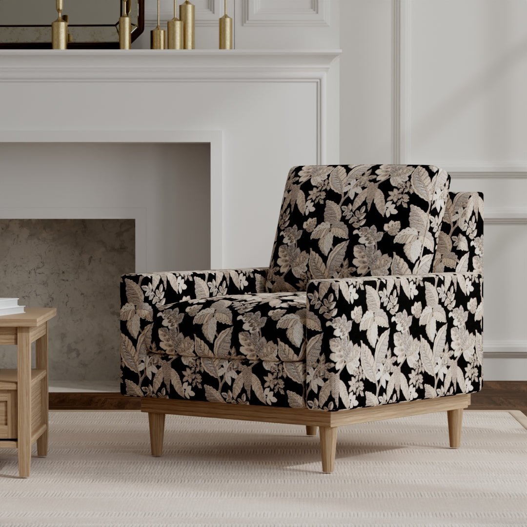 Indiana Midnight - Folio Fabrics