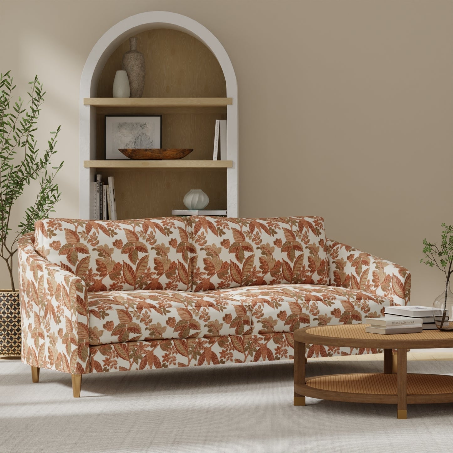 Indiana Zinc - Folio Fabrics