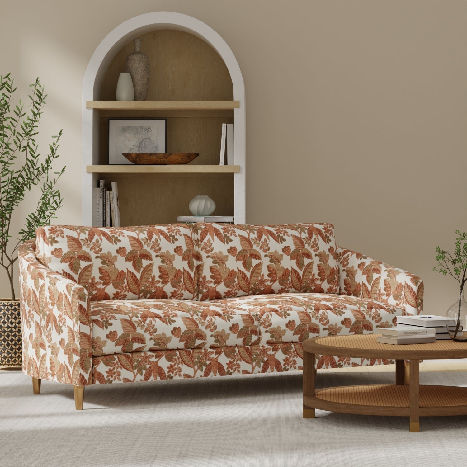 Indiana Zinc - Folio Fabrics