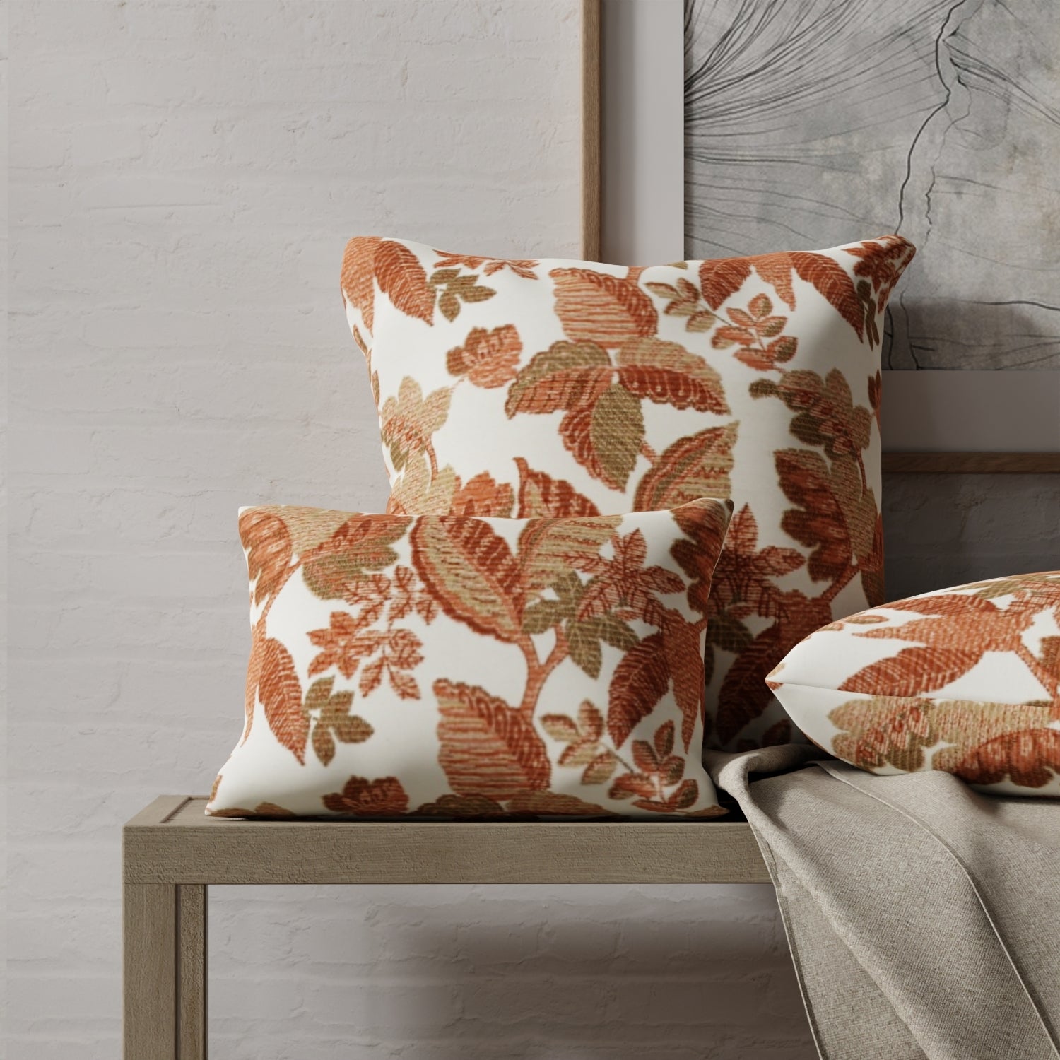 Indiana Zinc - Folio Fabrics