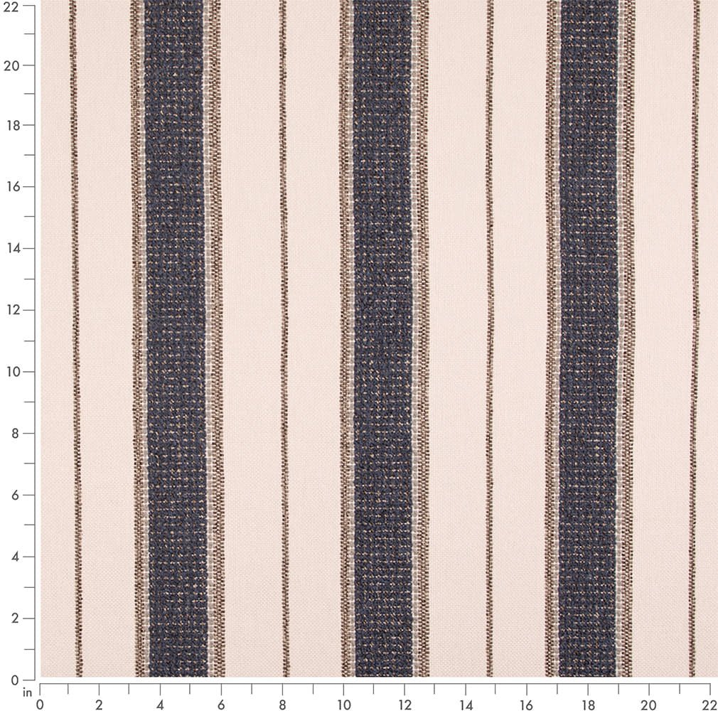 Jareth Azure - Folio Fabrics