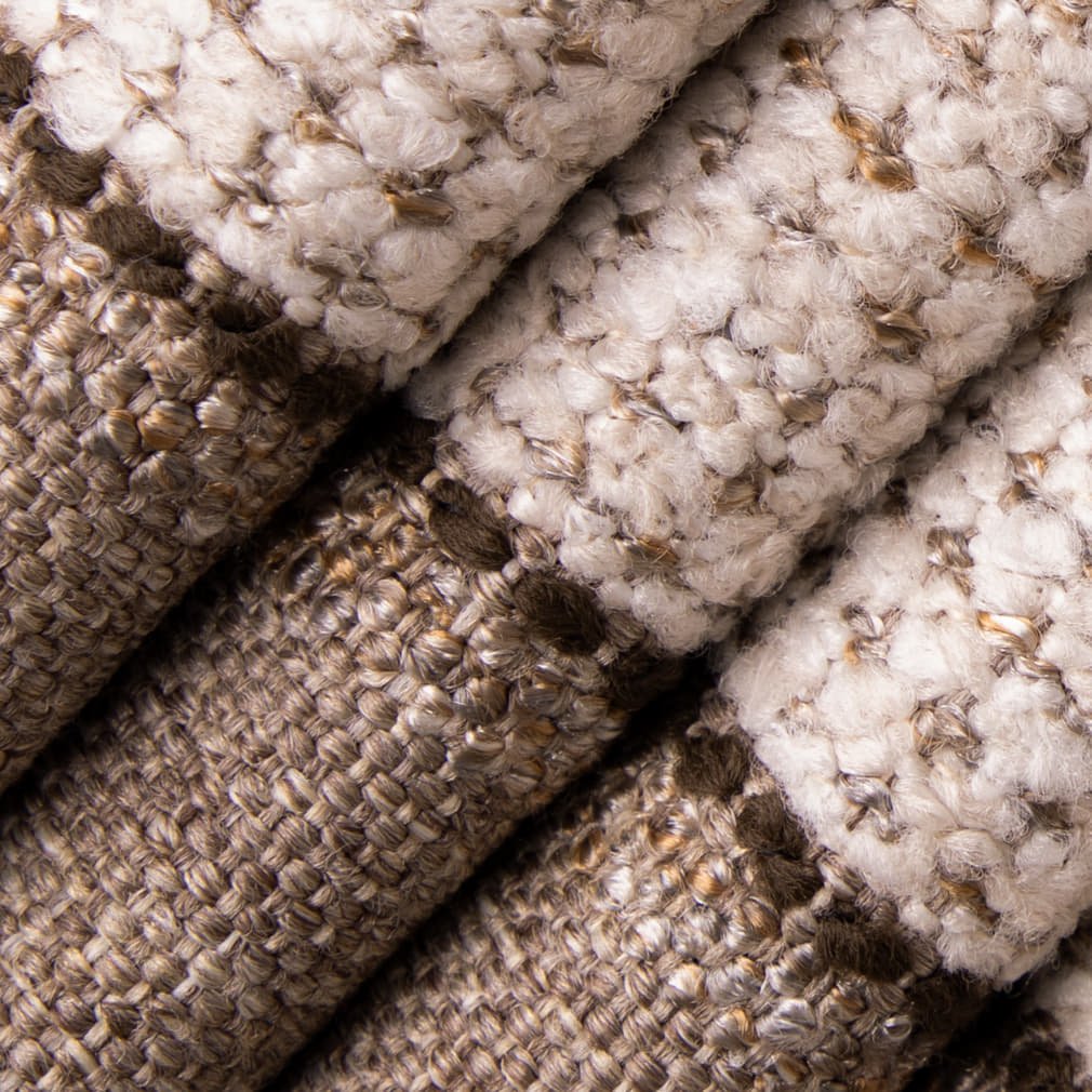 Jareth Burlap - Folio Fabrics
