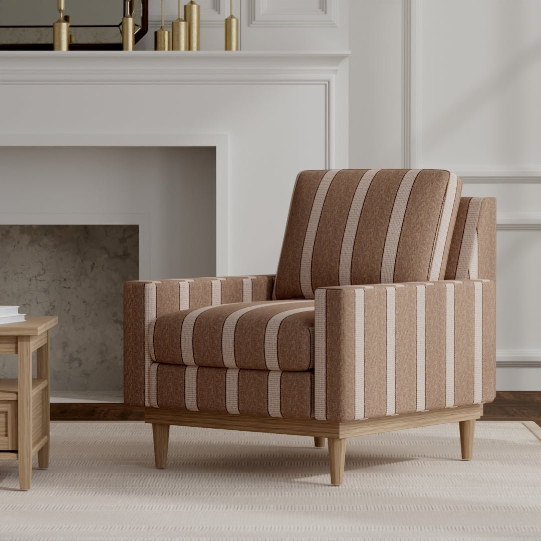 Jareth Burlap - Folio Fabrics