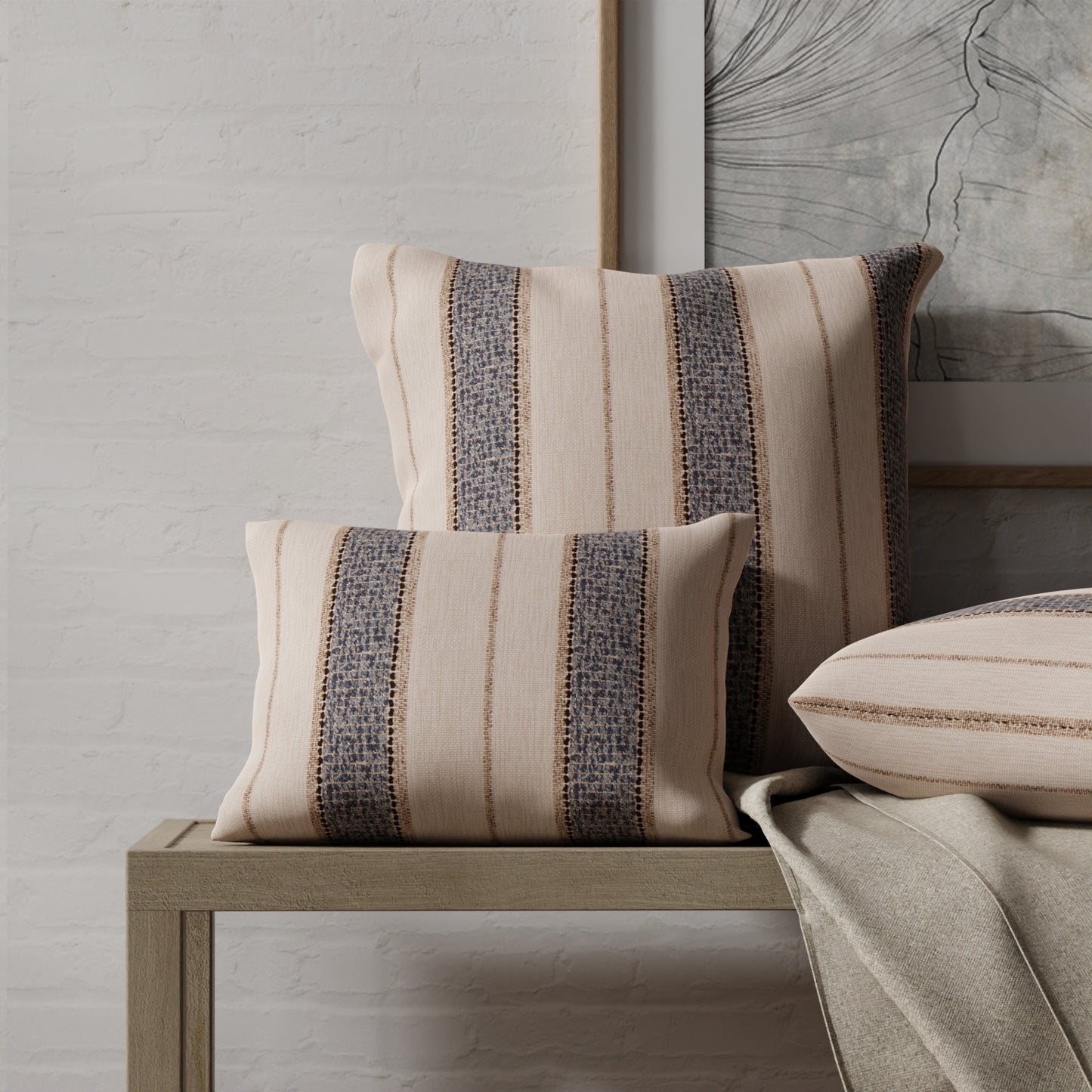 Jareth Lake - Folio Fabrics