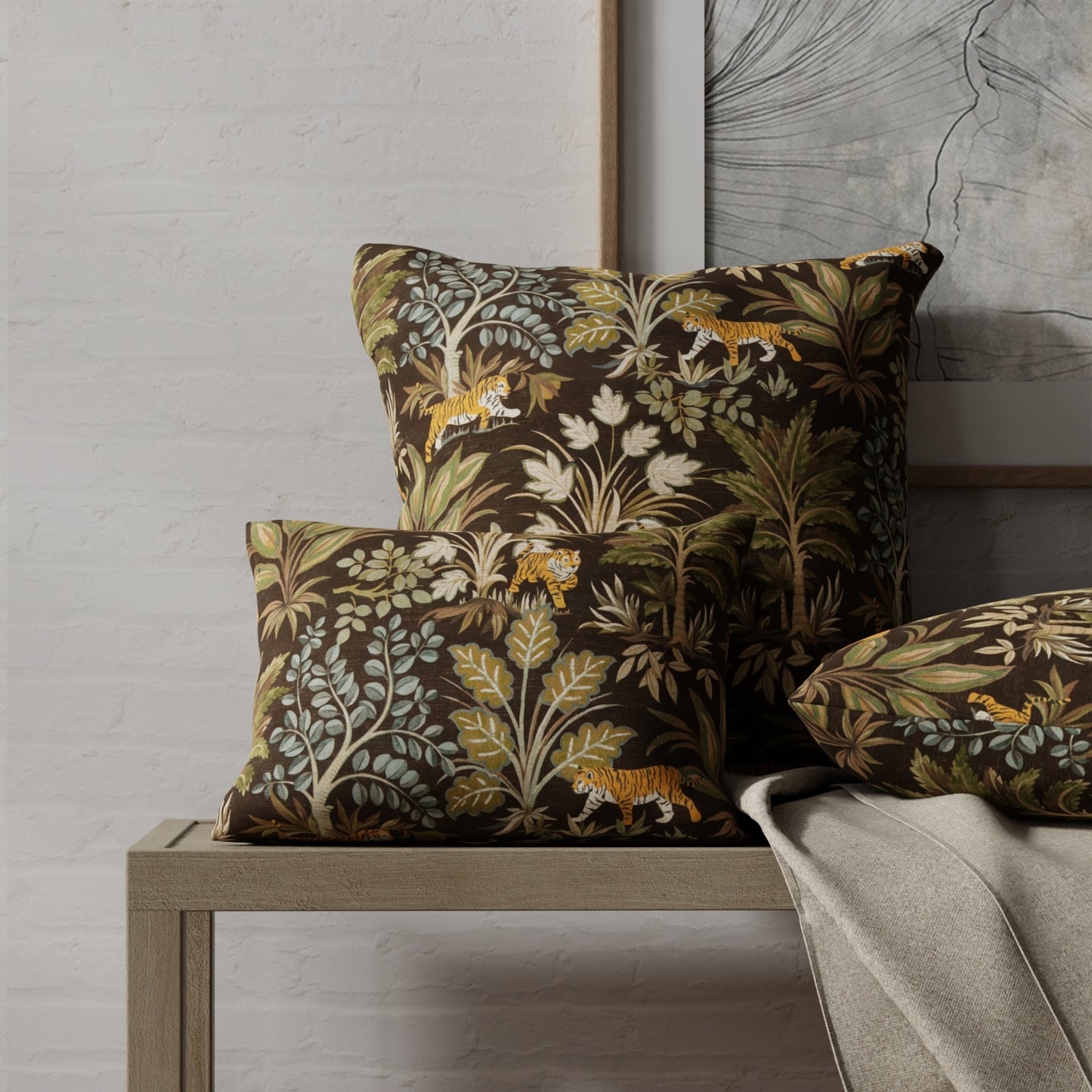 Jarvis Dusk - Folio Fabrics