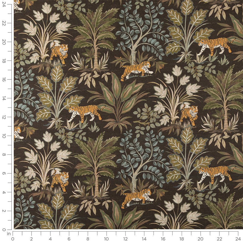 Jarvis Dusk - Folio Fabrics