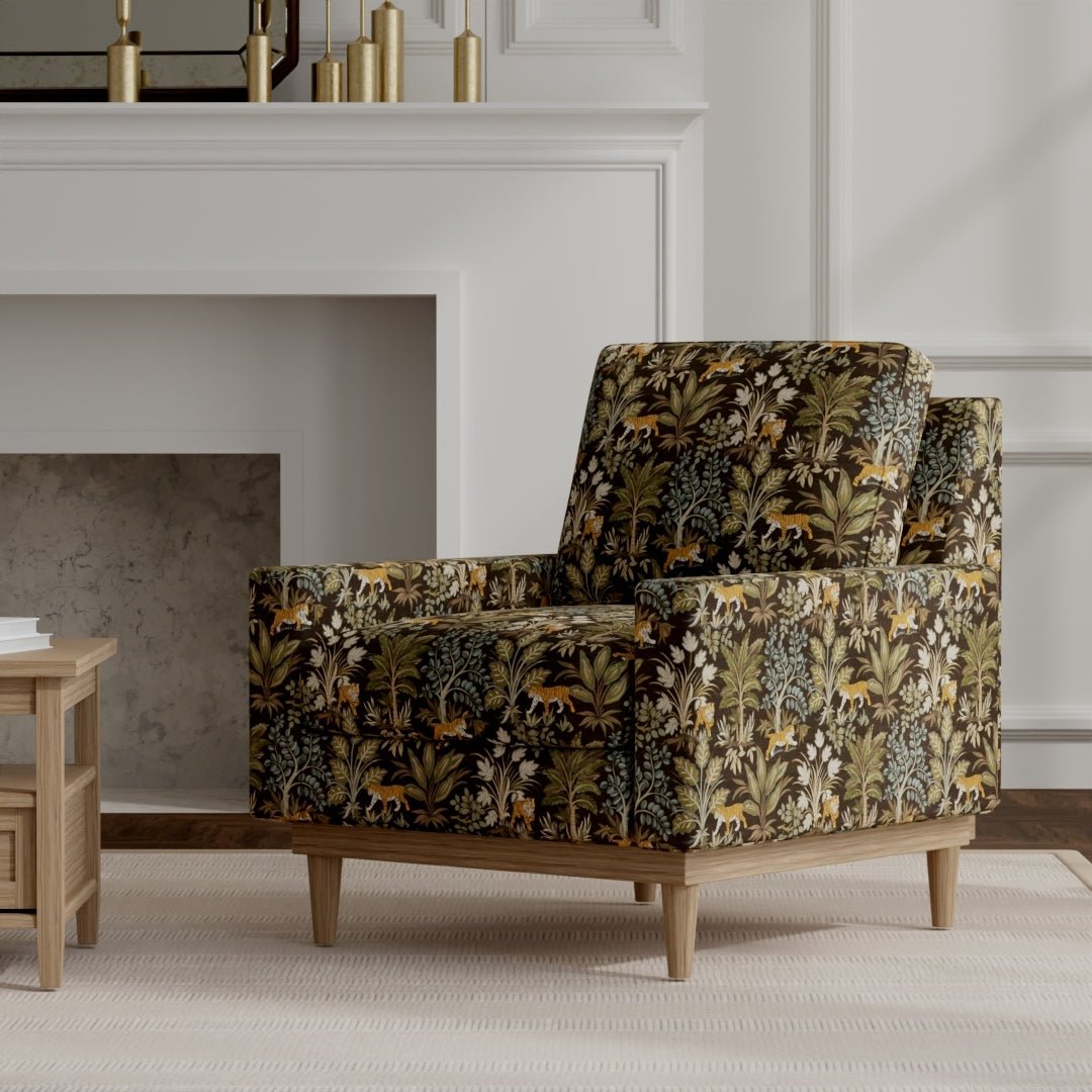 Jarvis Dusk - Folio Fabrics