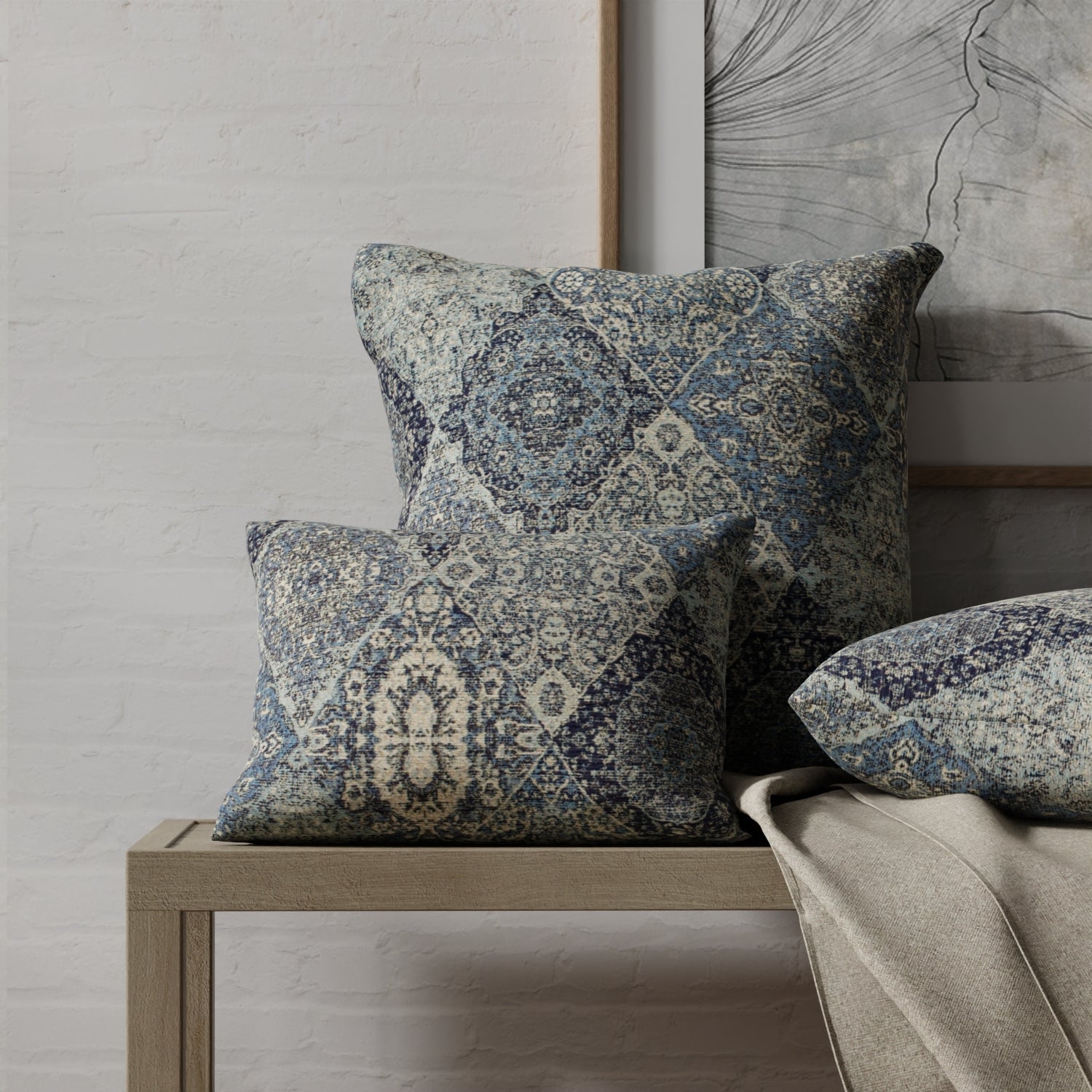 Jerry Cobalt - Folio Fabrics