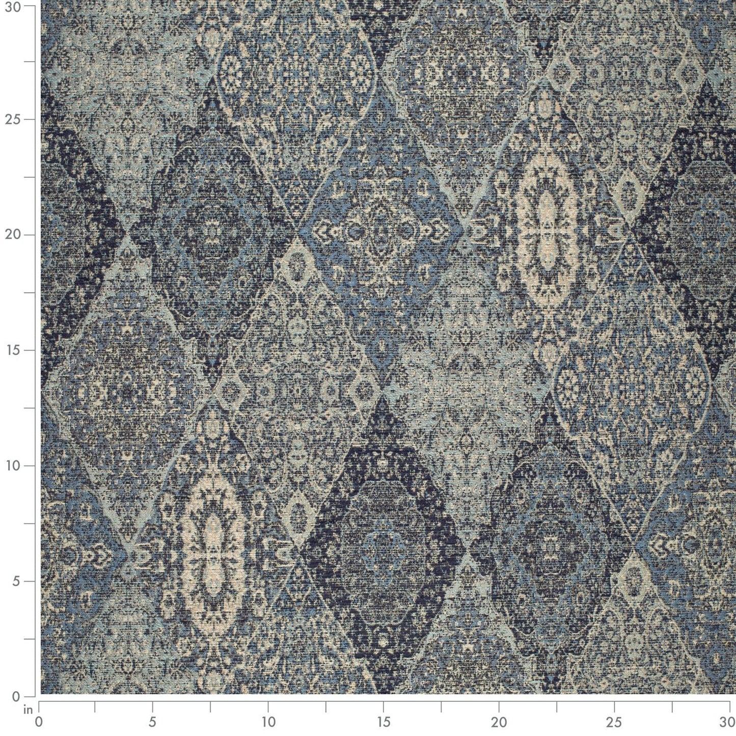 Jerry Cobalt - Folio Fabrics