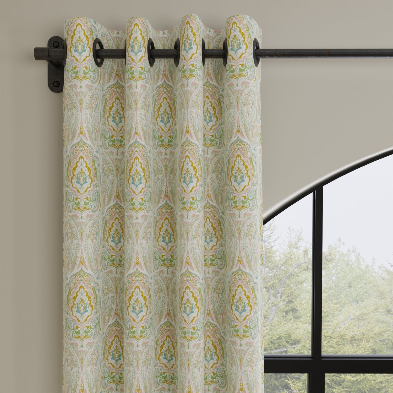 Jessamine Cilantro - Folio Fabrics