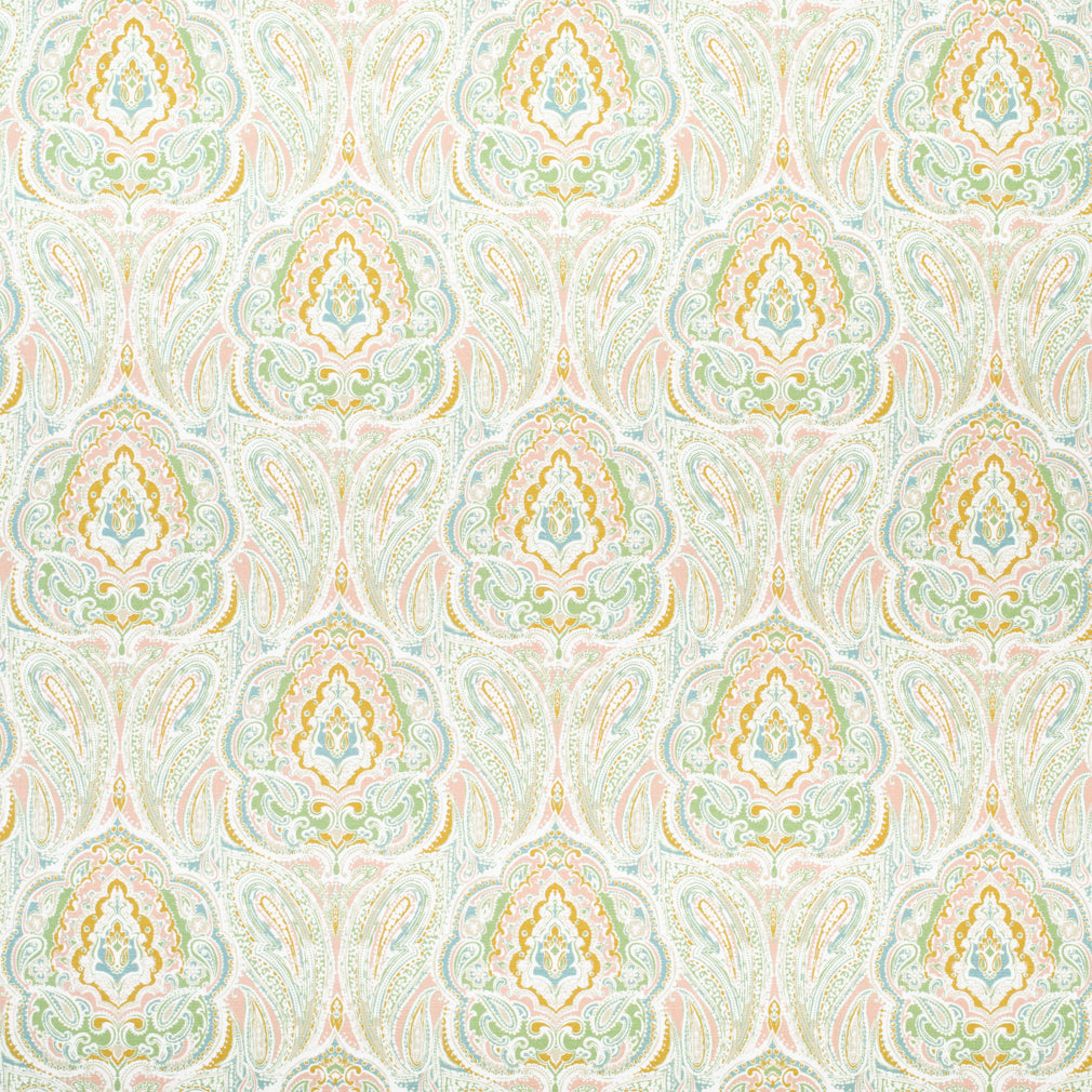 Jessamine Cilantro - Folio Fabrics