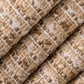 Jorah Flax - Folio Fabrics