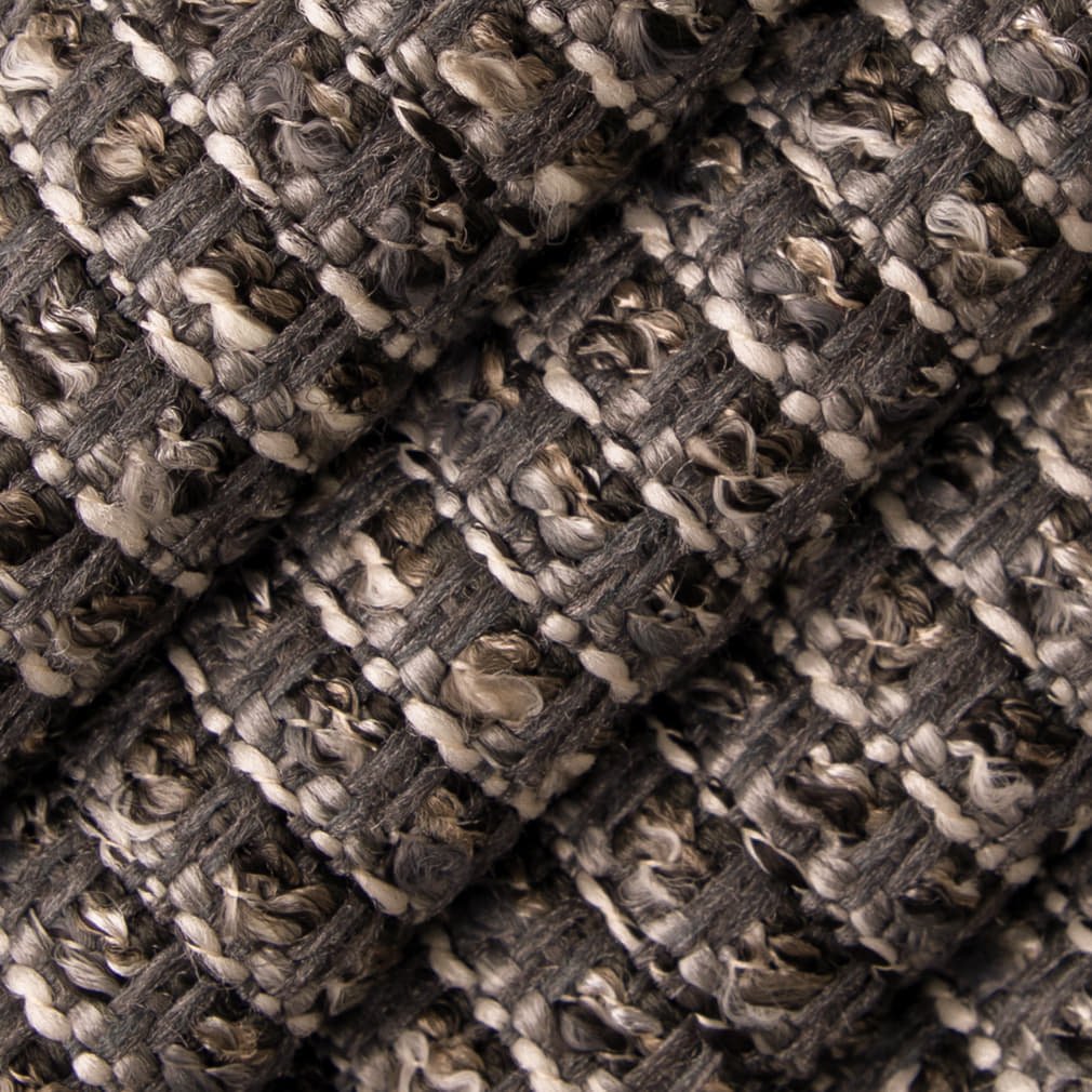 Jorah Smoke - Folio Fabrics