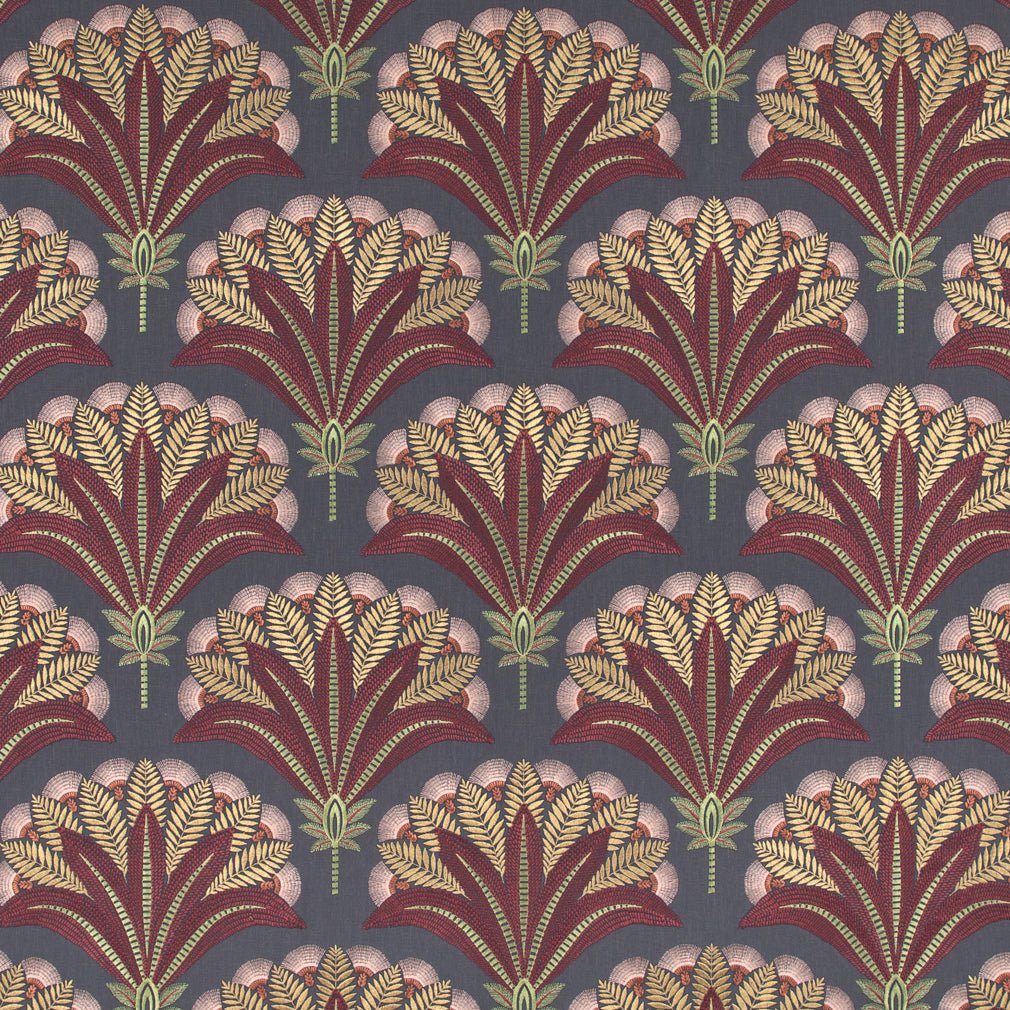 Kalamazoo Berry - Folio Fabrics