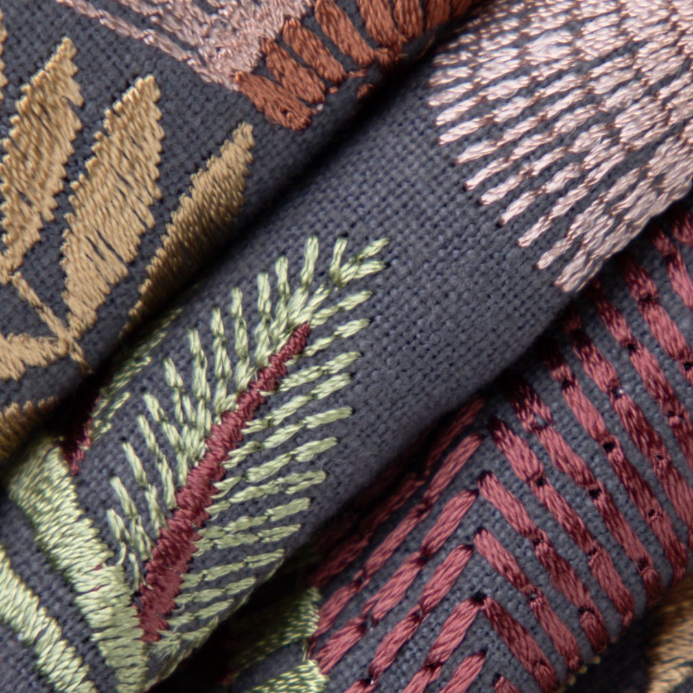 Kalamazoo Berry - Folio Fabrics