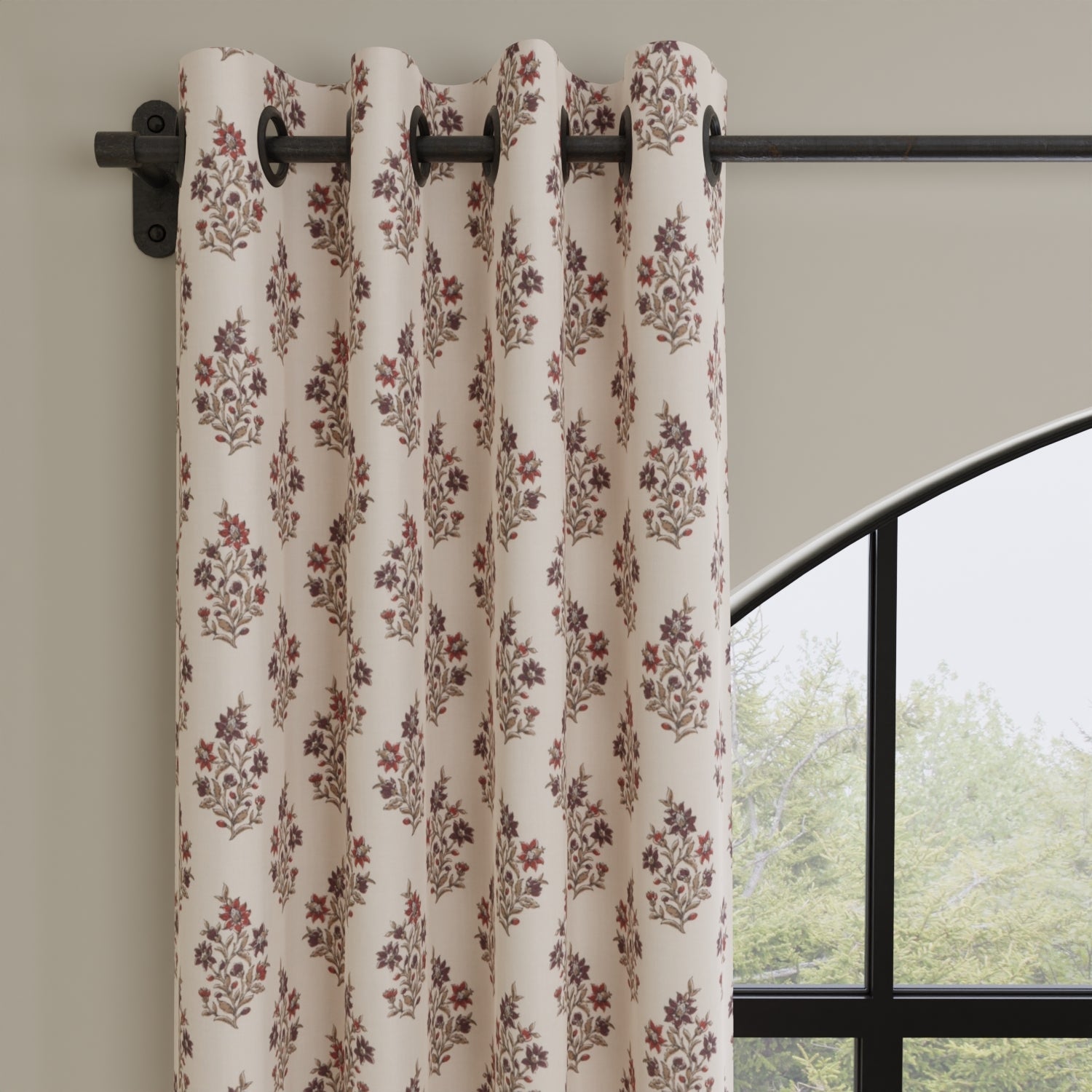 Kaufman Plum - Folio Fabrics
