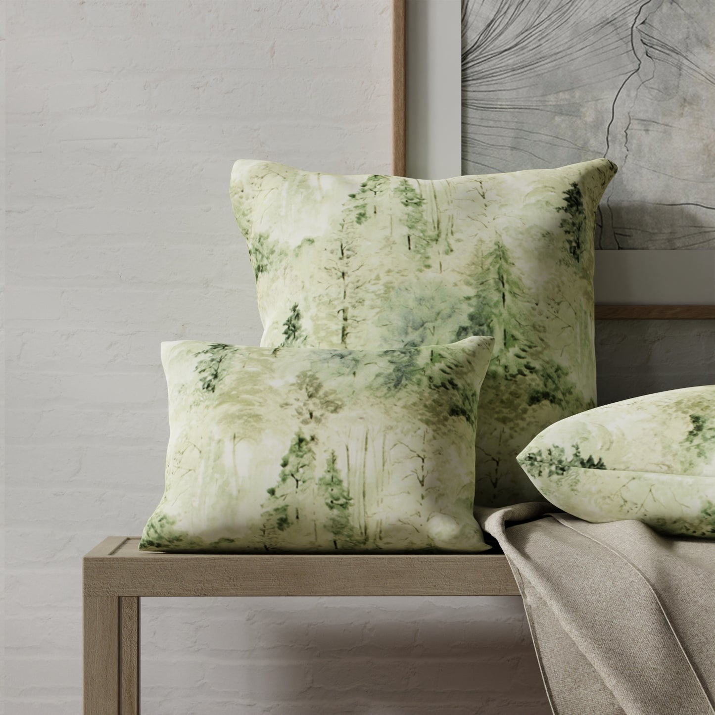 Kent Hedgerow - Folio Fabrics