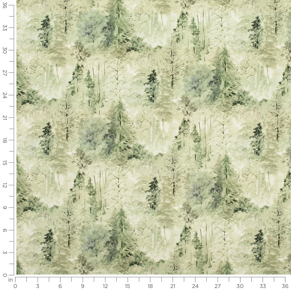 Kent Hedgerow - Folio Fabrics