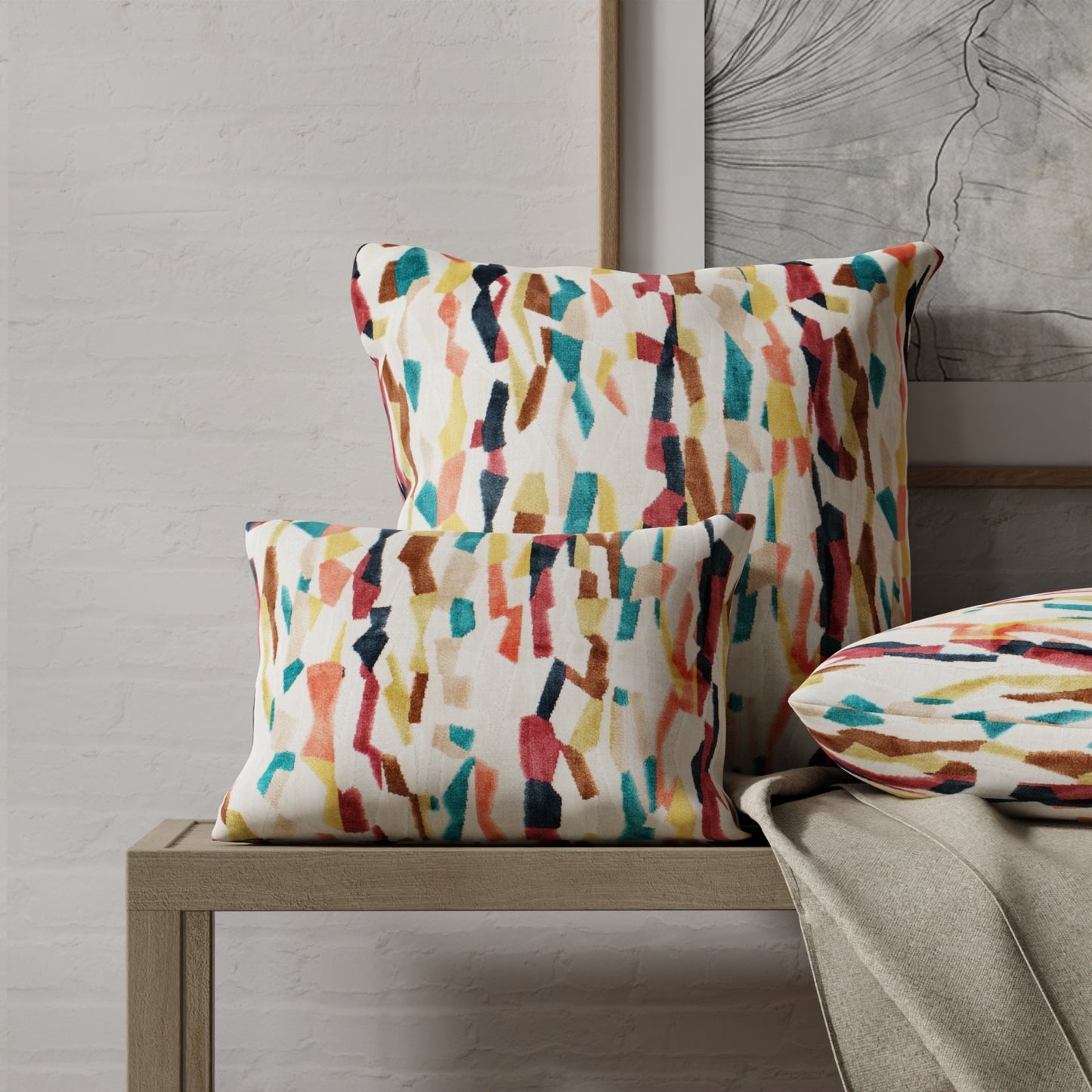 Kidder Fiesta - Folio Fabrics