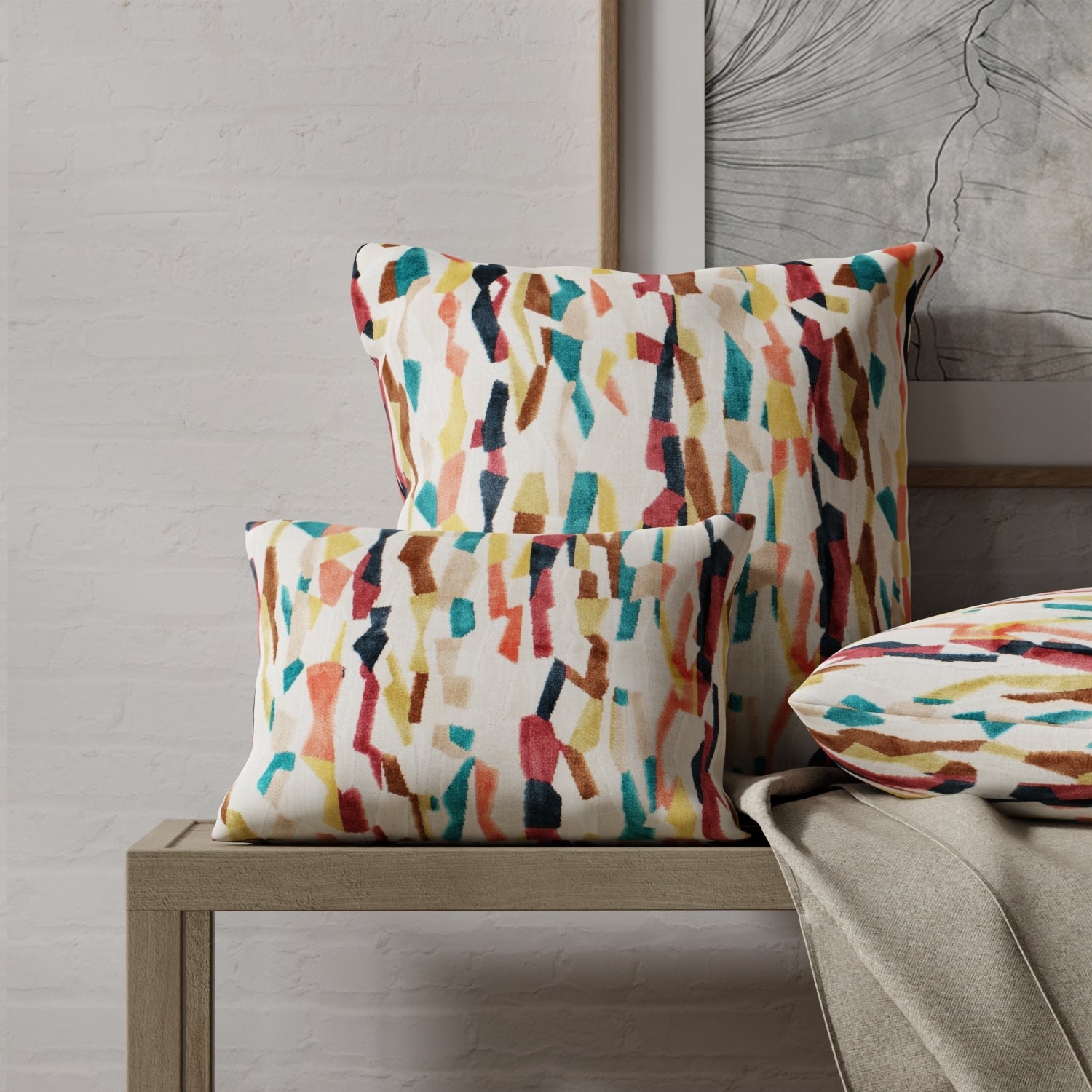 Kidder Fiesta - Folio Fabrics
