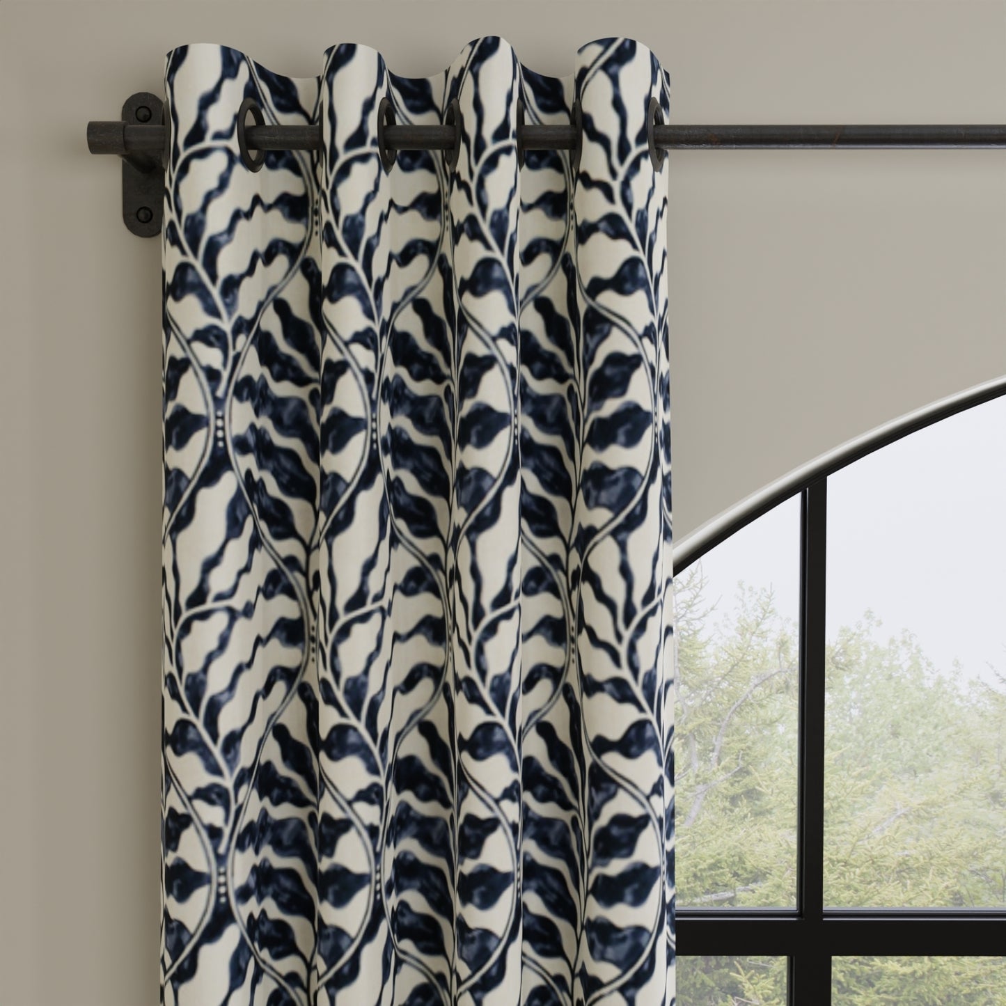 King Baltic - Folio Fabrics