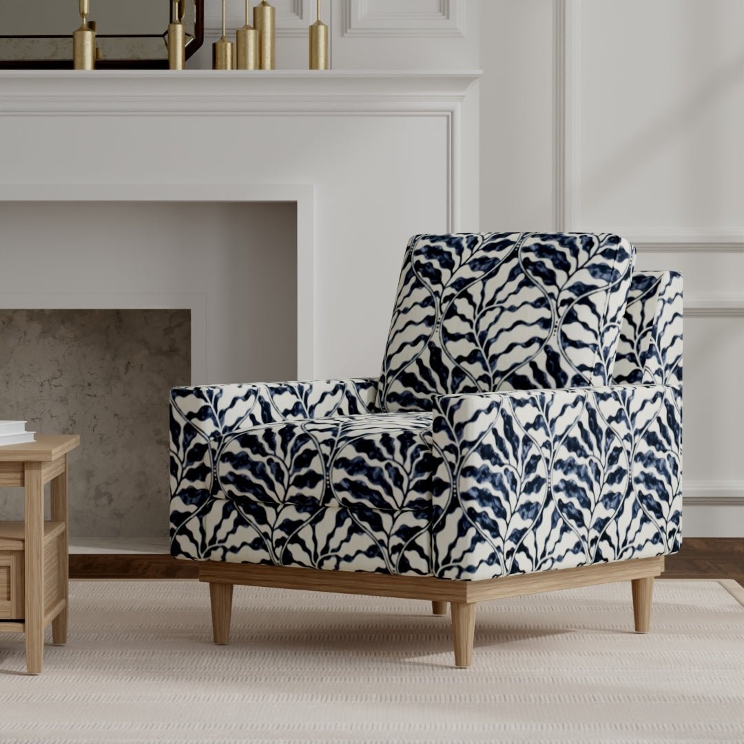 King Baltic - Folio Fabrics