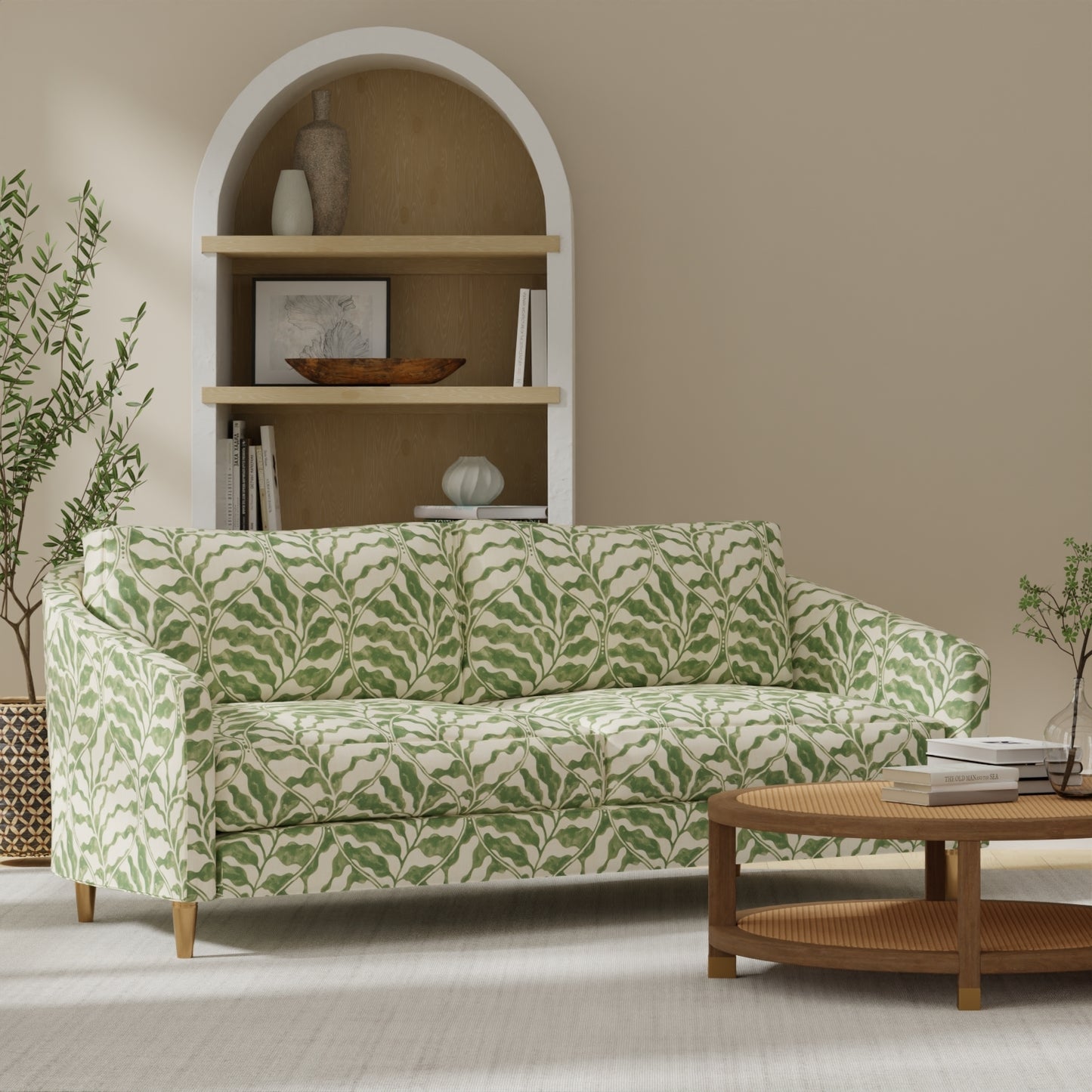 King Fern - Folio Fabrics