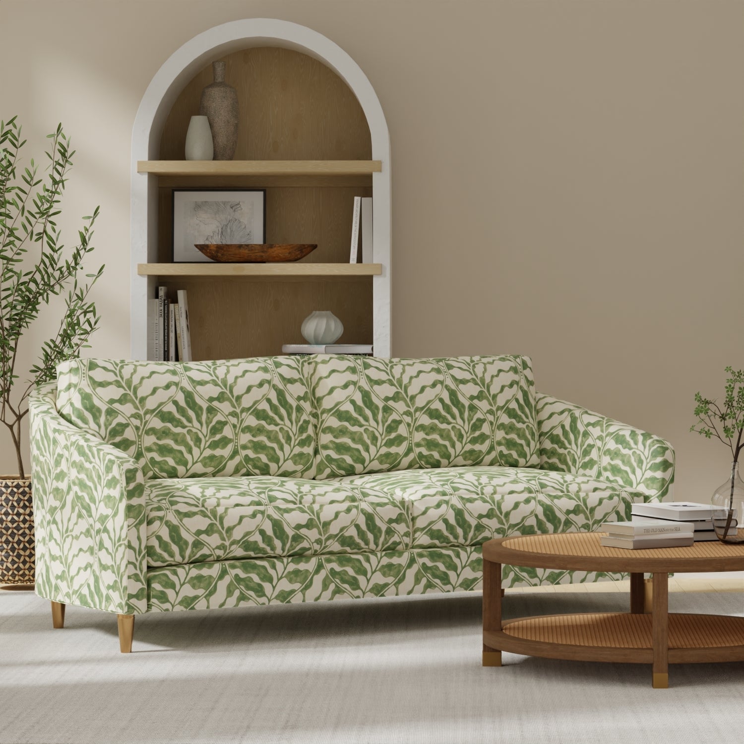 King Fern - Folio Fabrics