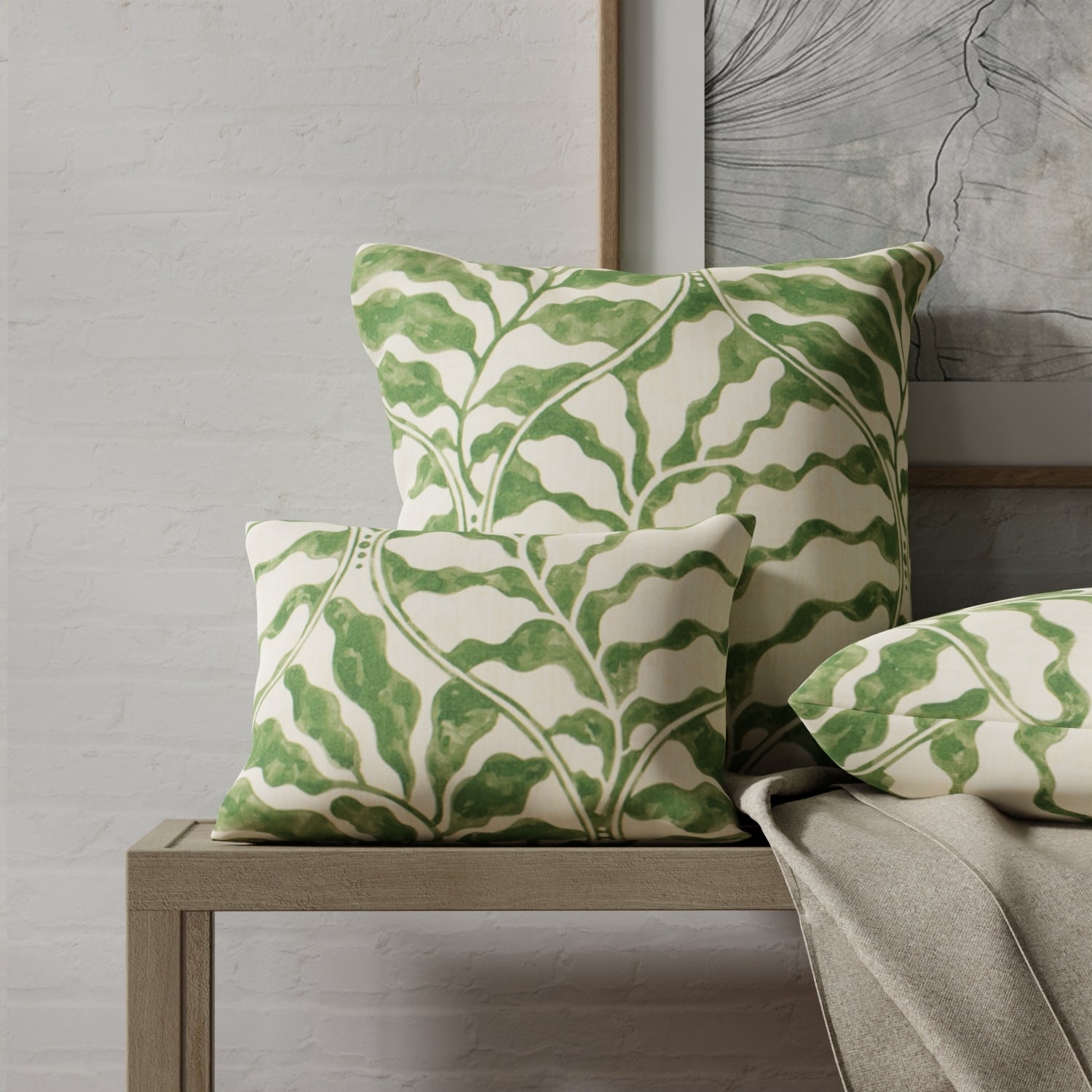 King Fern - Folio Fabrics