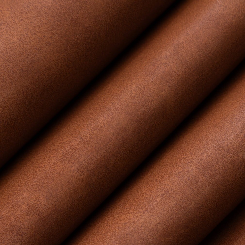 Kudos Cognac - Folio Fabrics