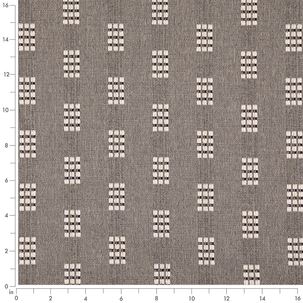 Kyoto Grey - Folio Fabrics