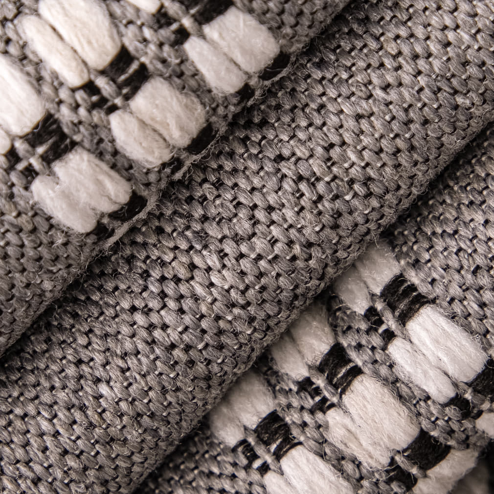 Kyoto Grey - Folio Fabrics