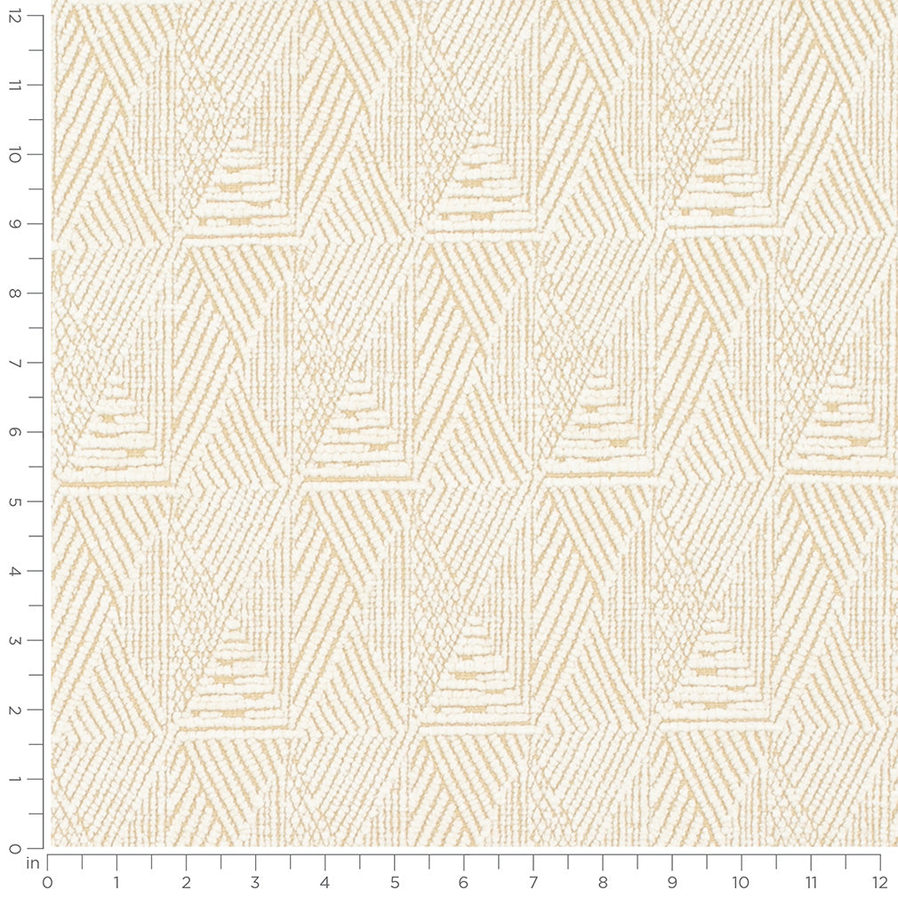 Lamar Champagne - Folio Fabrics